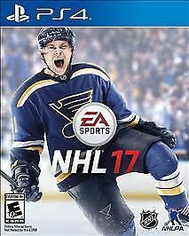 NHL 17: Playstation 4 ] PS4