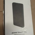 Mophie Black Power Boost XXL 20800 mAH Dual USB Charge Ports Charger - A
