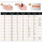 2019 Handmade Jewelry Geometric High Cocktail Crystal Resin Ring with Dried Flowers Grass