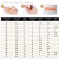 2019 Fashion Handmade Transparent Bat and Trees Resin Rings Scenery Inside
