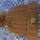 Light brown boys hat