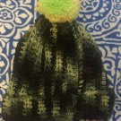 Camouflage hat