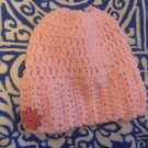 Pink hat