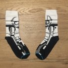Stormtrooper socks