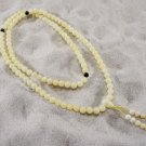 Amber prayer beads. Mala, Misbaha, Tasbih