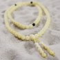 Amber prayer beads. Mala, Misbaha, Tasbih