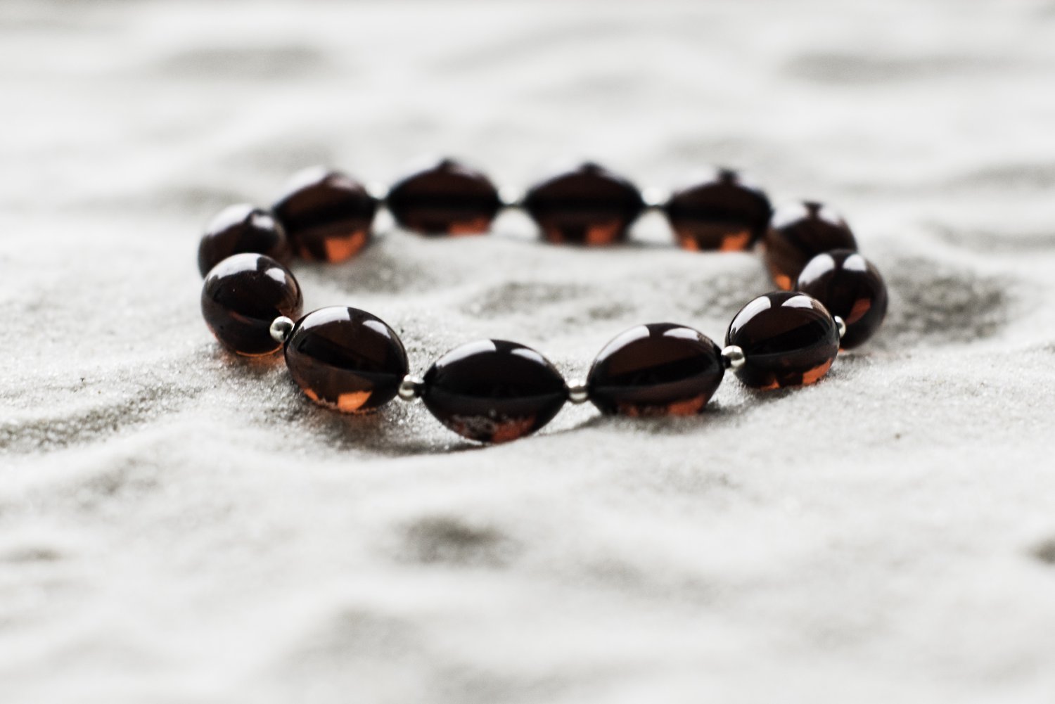Cherry bracelet