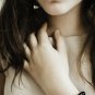 Cherry bracelet