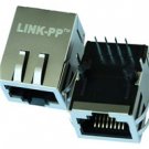 RJ45 Female Connector 6605426-1