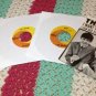 CAPITOL RECORDS 4 Each The Beatles 45rpm Records Hit Songs  1960s