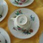 12 Ea B&G Bing/Grondahl Royal Copenhaven 1952 Tea Cups With Saucers 2 inch tall TEA Set