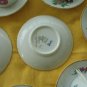 12 Ea B&G Bing/Grondahl Royal Copenhaven 1952 Tea Cups With Saucers 2 inch tall TEA Set