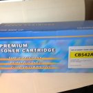 HP (CB542A)Color LaserJet CM-1312MFP Yellow Toner Cartridge - Unopened - Sealed