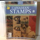 2015 Canadian Stamp Catalouge - Unitrade Specialized