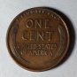 1929 S Lincoln Wheat Cent ~ Key Date AU50