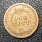 1908 Indian Head Penny XF-40 Key Date