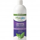 Medline Remedy Phytoplex Nourishing Skin Cream, 16 oz pump bottle, 1 Each