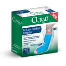 Curad Reusable Cast Protector - Adult Leg - 2 Count (1 Box) - CUR200ALLH