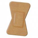 Curad Fabric Adhesive Fingertip Bandages - 1.75" x 2" - Box of 100 - NON25513Z