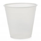 Medline Disposable Plastic Drinking Cups, Translucent, 5 oz- NON03005H