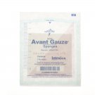 Medline Avant Gauze Non Woven Sterile Sponge - 3" x 3" - 4-Ply - Box of 80