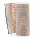 Medline Matrix Elastic Bandage - 6" x 10yd - White/Beige - 1 Each - DYNJ05157LFH