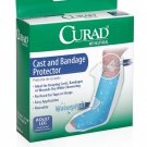 Curad Reusable Cast Protector - Adult Leg - 2 Count (6 Boxes per Case)-CUR200ALL