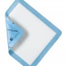 Medline OptiLock Non-Adhesive Dressings - 3" x 3" - 1 Each - MSC6433EPH