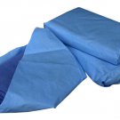 Medline Sterile Disposable Surgical Towels, Blue, Pack of 4