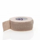 Medline Latex Free CoFlex LF2 Bandages - Tan - 1" x 5 yd - 1 Each - MDS089001H