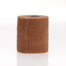 Medline Latex Free CoFlex LF2 Bandages - Tan - 3" x 5 yd - 1 Each - MDS089003H