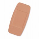 Curad Plastic Adhesive Bandages - 2" x 4" Case of 600 - NON25504