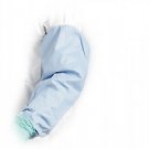 Medline Aurora Surgical Gown Sleeves, 1 EA-DYNJP2000AH