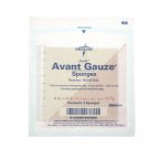 Medline Avant Gauze Non-Woven Sterile Sponge, 4"x4", 4-Ply, Box of 100-NON21444H
