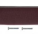 Medline Wheelchair Armrest Pad,  Desk Length,  Red,  1 Each-WCA806915RBY
