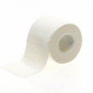 Curad Elastic Adhesive Tape - 1" x 5 yd - White - 12 Rolls - NON260401Z