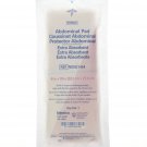 Medline Sterile Extra Absorbent Abdominal Pad, 8" x 10", 1 Pad - NON21454H