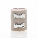 Medline Soft Wrap Elastic Bandage - 2" x 5 yd - Beige - 1 Each - DYNJ05125H