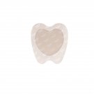 Medline Optifoam Gentle Silicone Sacrum Dressing - 7" x 7" - 5 ct - MSC2077EPZ