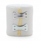 Medline Soft Wrap Elastic Bandage with Clips - 2" x 5 yd - 1 Each - MDS057002H