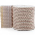Medline Matrix Elastic Bandage - White/Beige - 2" x 5 yd - 1 Each - MDS087002LFH