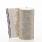 Medline Matrix Elastic Bandage - White/Beige - 4" x 5 yd - 1 Each - MDS087004LFH