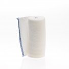 Medline Swift Wrap Elastic Bandage - 4" x 5 yd - White - 1 Each - MDS077004H