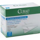 Curad Sterile Non-Adherent Pad with Adhesive Tabs, 2"x3", 1200 pack - NON25700A