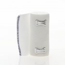 Medline Soft Wrap Elastic Bandage with Clips - 6" x 5 yd - 10 pack - MDS057006Z