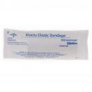 Medline Matrix Elastic Bandage - 6" x 5 yd - White/Beige - 20 pack - DYNJ05156LF