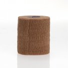 Medline Latex Free Co Flex LF2 Bandage - 3" x 5 yd - Tan - 1 Each - DYNJ089003H