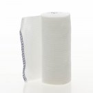 Medline Soft Wrap Elastic Bandage - 4" x 5 yd - White - 20 pack - DYNJ05146