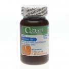 Curad Sterile Plain Packing Strip - 0.5" x 5 yd - Case of 12 - NON255125