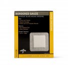 Medline Sterile Bordered Gauze - 6" x 6" (4" x 4" pad) - Box of 15 - MSC3266Z
